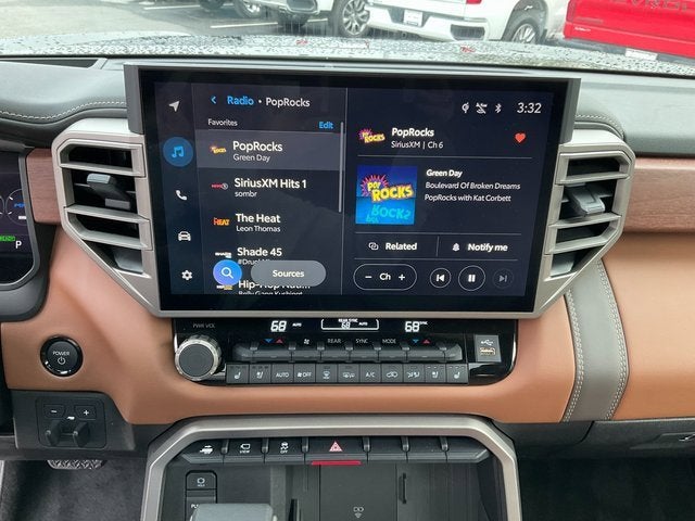 2026 Toyota Sequoia SR5