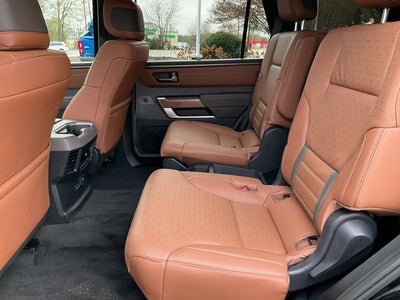 2026 Toyota Sequoia SR5