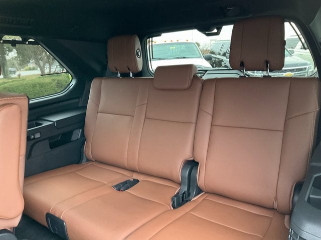 2026 Toyota Sequoia SR5