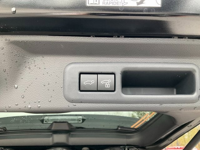 2026 Toyota Sequoia SR5