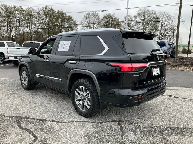 2026 Toyota Sequoia SR5