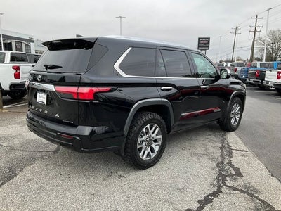 2026 Toyota Sequoia SR5