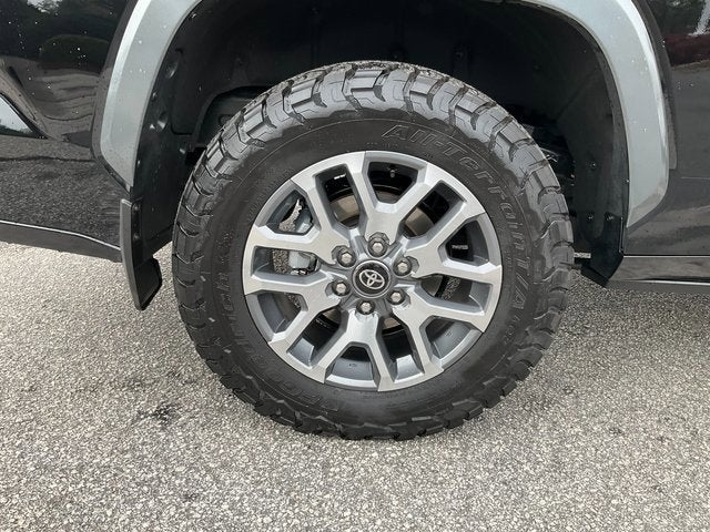 2026 Toyota Sequoia SR5