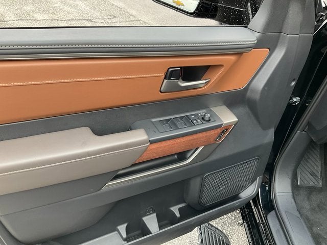 2026 Toyota Sequoia SR5