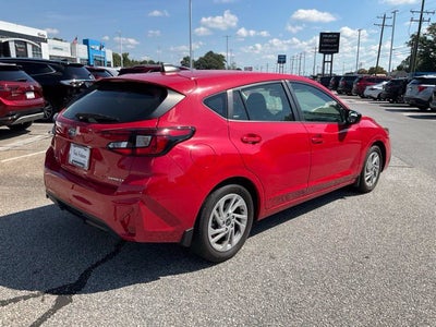 2024 Subaru Impreza Base 5-Door