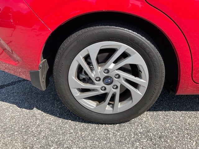 2024 Subaru Impreza Base 5-Door