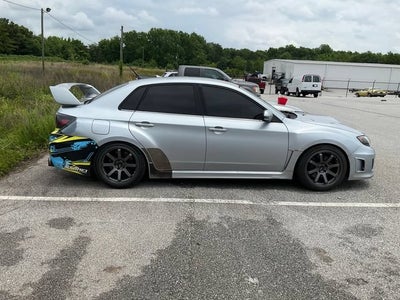 2014 Subaru Impreza WRX STI