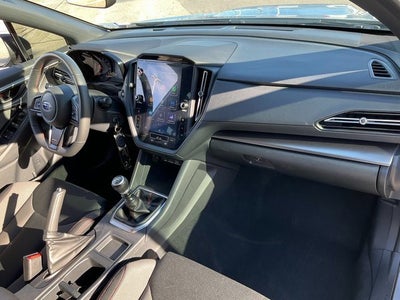 2024 Subaru WRX BASE