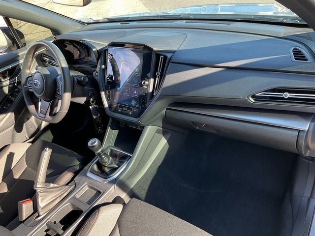 2024 Subaru WRX BASE