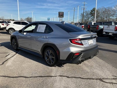 2024 Subaru WRX BASE