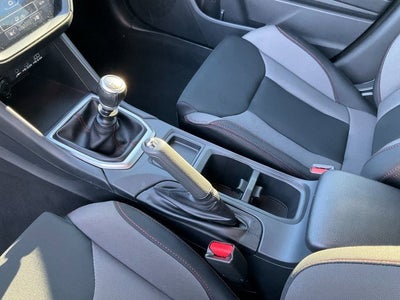 2024 Subaru WRX BASE