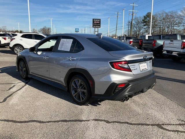 2024 Subaru WRX BASE