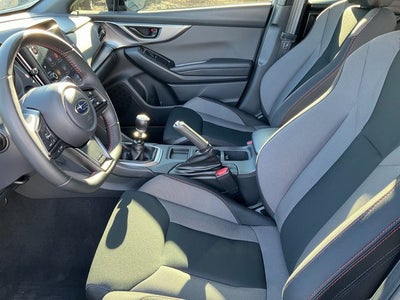 2024 Subaru WRX BASE