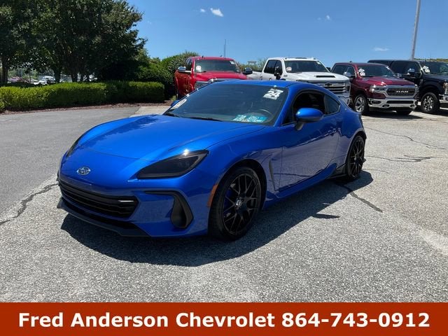 2024 Subaru BRZ Premium
