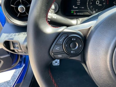 2024 Subaru BRZ Premium