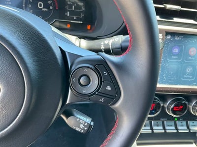2024 Subaru BRZ Premium
