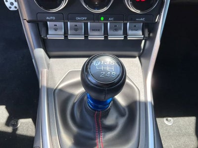 2024 Subaru BRZ Premium
