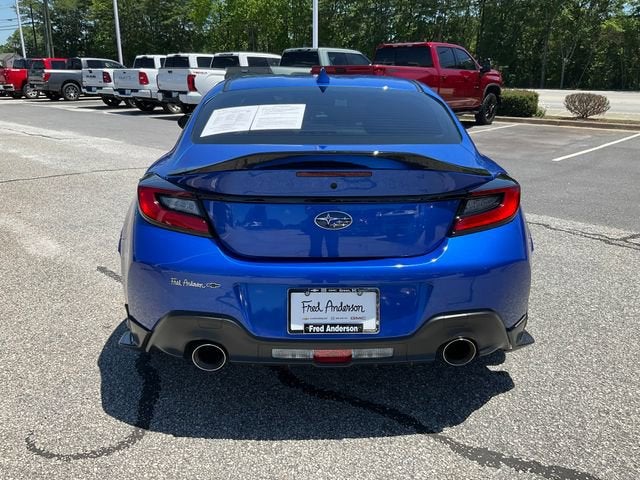 2024 Subaru BRZ Premium