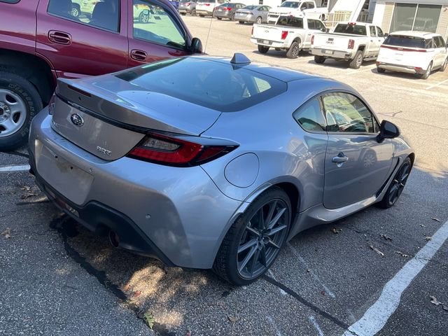 2024 Subaru BRZ Limited