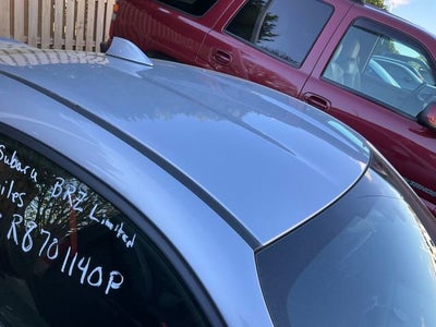 2024 Subaru BRZ Limited