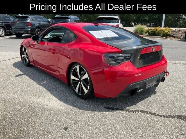2017 Toyota 86 NA