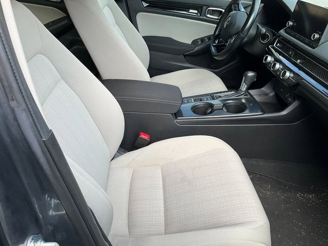 2022 Honda Civic Sedan EX