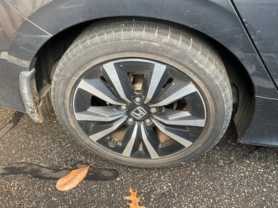 2022 Honda Civic Sedan EX