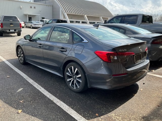 2022 Honda Civic Sedan EX