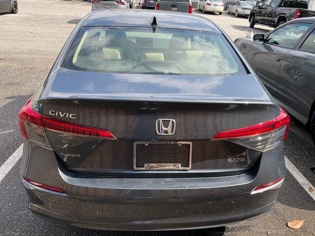 2022 Honda Civic Sedan EX