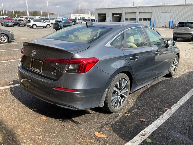 2022 Honda Civic Sedan EX