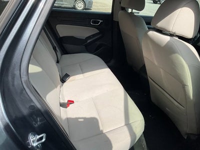 2022 Honda Civic Sedan EX