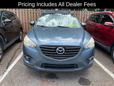 2016 Mazda Mazda CX-5 Touring