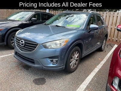 2016 Mazda Mazda CX-5 Touring