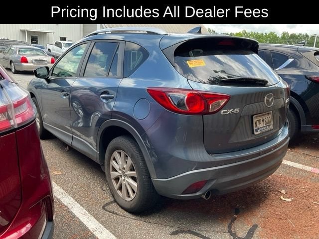 2016 Mazda Mazda CX-5 Touring