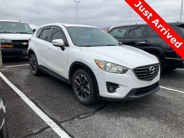 2016 Mazda Mazda CX-5 Grand Touring
