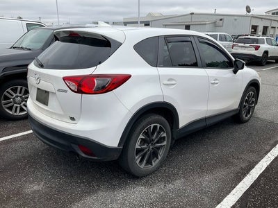 2016 Mazda Mazda CX-5 Grand Touring