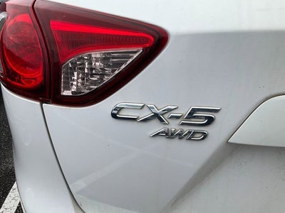 2016 Mazda Mazda CX-5 Grand Touring