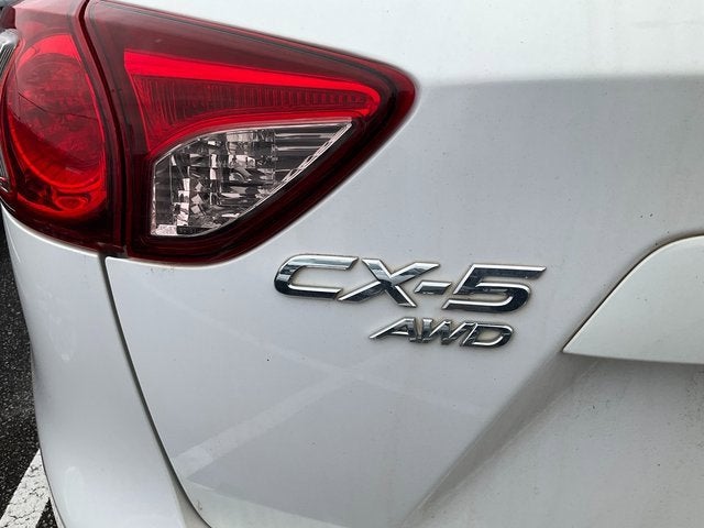 2016 Mazda Mazda CX-5 Grand Touring