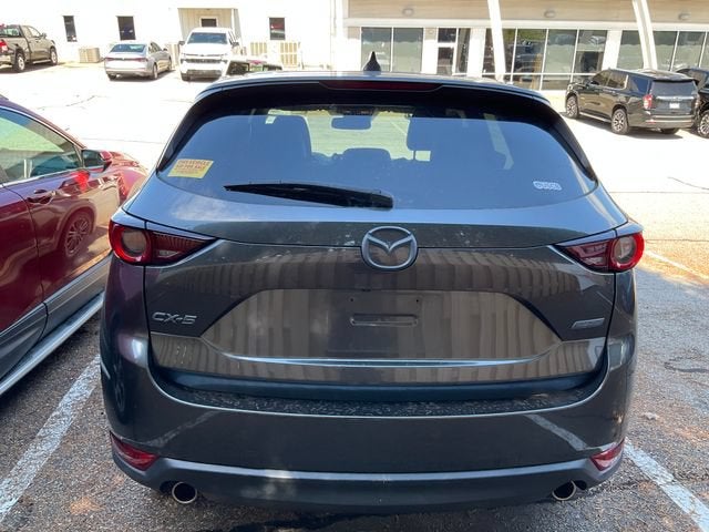 2019 Mazda Mazda CX-5 Touring
