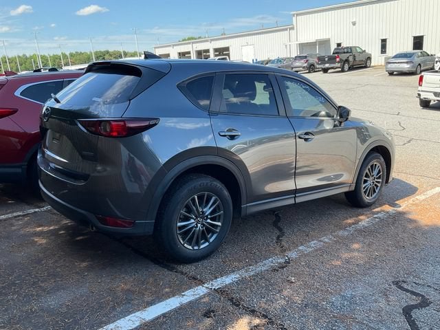 2019 Mazda Mazda CX-5 Touring