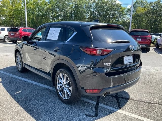 2020 Mazda Mazda CX-5 Grand Touring
