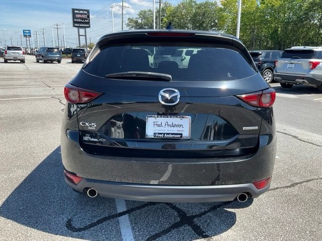 2020 Mazda Mazda CX-5 Grand Touring