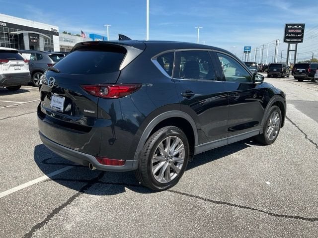 2020 Mazda Mazda CX-5 Grand Touring