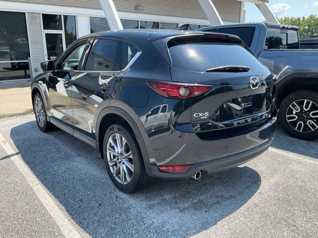 2020 Mazda Mazda CX-5 Grand Touring