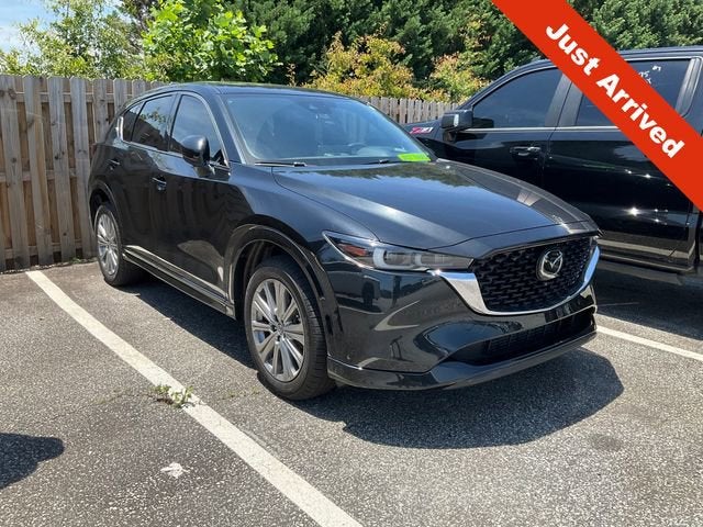 2023 Mazda Mazda CX-5 2.5 Turbo Signature
