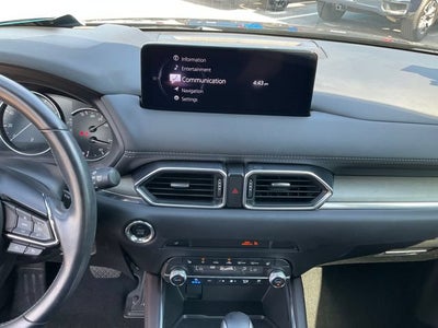 2023 Mazda Mazda CX-5 2.5 Turbo Signature