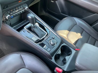 2023 Mazda Mazda CX-5 2.5 Turbo Signature