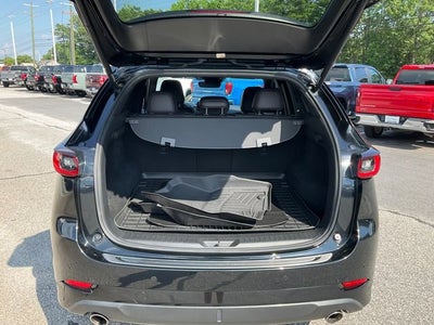 2023 Mazda Mazda CX-5 2.5 Turbo Signature