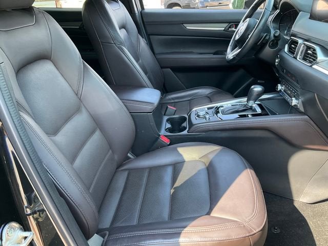 2023 Mazda Mazda CX-5 2.5 Turbo Signature