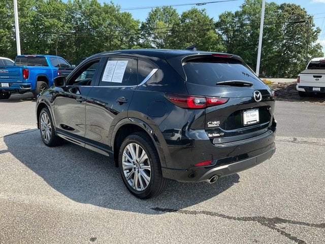 2023 Mazda Mazda CX-5 2.5 Turbo Signature